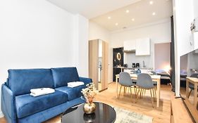 Welcoming Apartment - 1Br-4P -Grands Boulevards